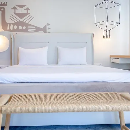 Egeo Hotel Limenas (Thasos)