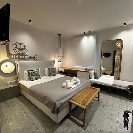 Hotel Egeo Limenas (Thasos)