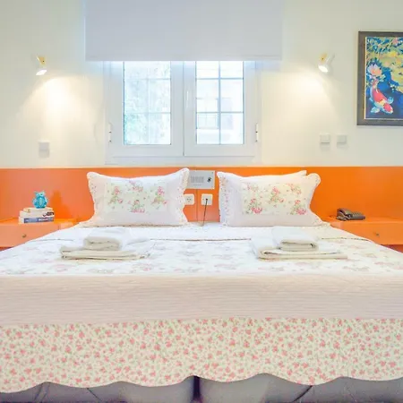 Hotel Egeo Limenas (Thasos)