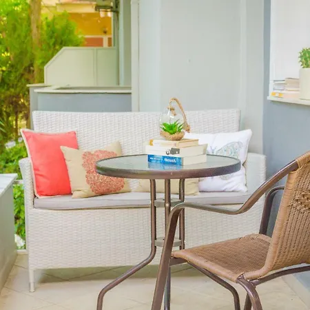Egeo Hotel Limenas (Thasos)