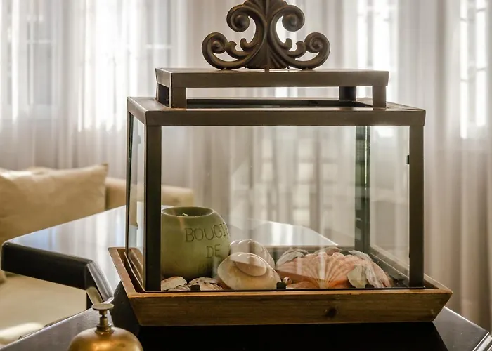 Egeo Hotel Limenas (Thasos)