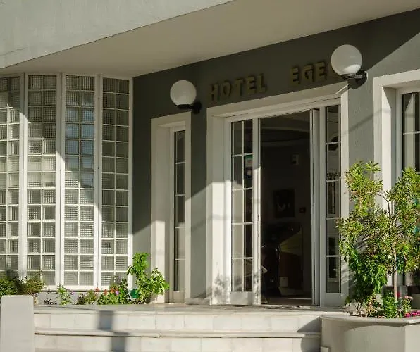 Ξενοδοχείο Egeo Λιμένας