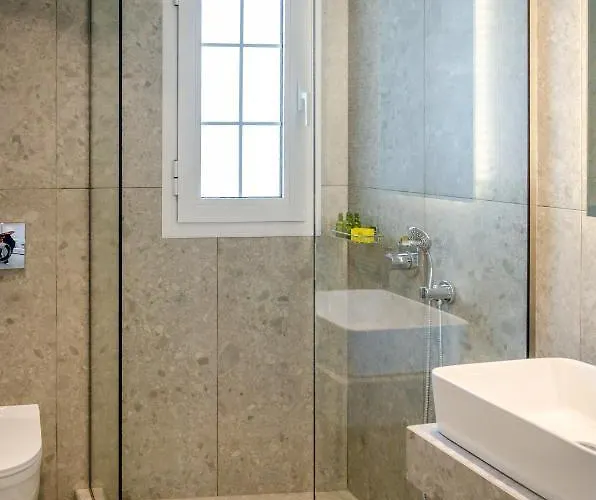 Ξενοδοχείο Egeo Λιμένας