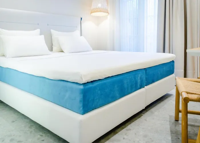 Egeo Hotel Limenas (Thasos)