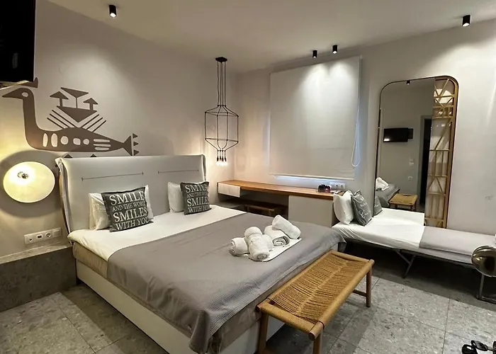 Hotel Egeo Limenas (Thasos)