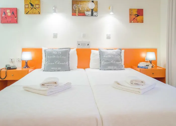 Hotel Egeo Limenas (Thasos)