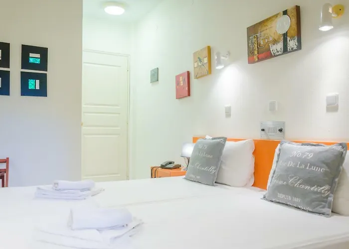 Ξενοδοχείο Egeo 2*