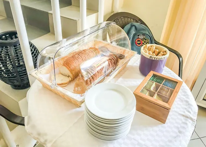 Egeo Hotel Limenas (Thasos)